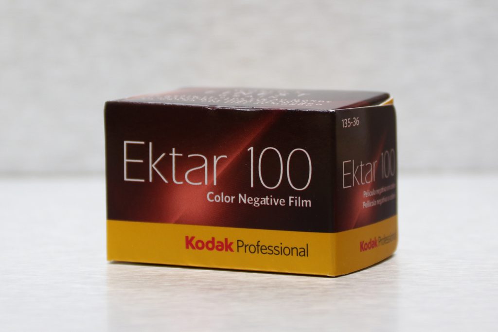 Kodak Ektar 100 35mm - Artful Dodgers Imaging
